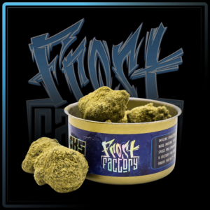 Frost Factory - Cake Mix - 14G Moon Rocks