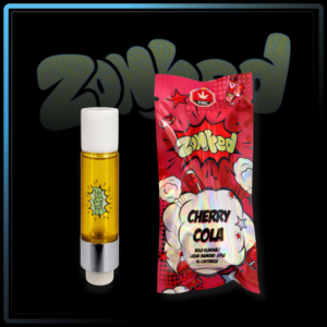 ZONKED! Cherry Cola - 1 Gram 510 Cart