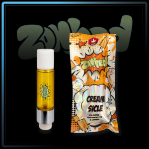 ZONKED! Creamsicle - 1 Gram 510 Cart
