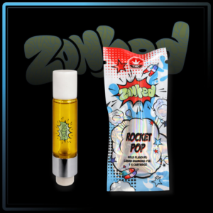 ZONKED! Rocket Pop - 1 Gram 510 Cart
