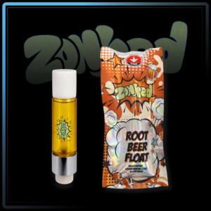 ZONKED! Root Beer Float - 1 Gram 510 Cart