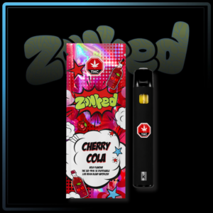 ZONKED! Cherry Cola – All In One Vape