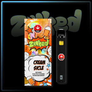 ZONKED! Creamsicle – All In One Vape