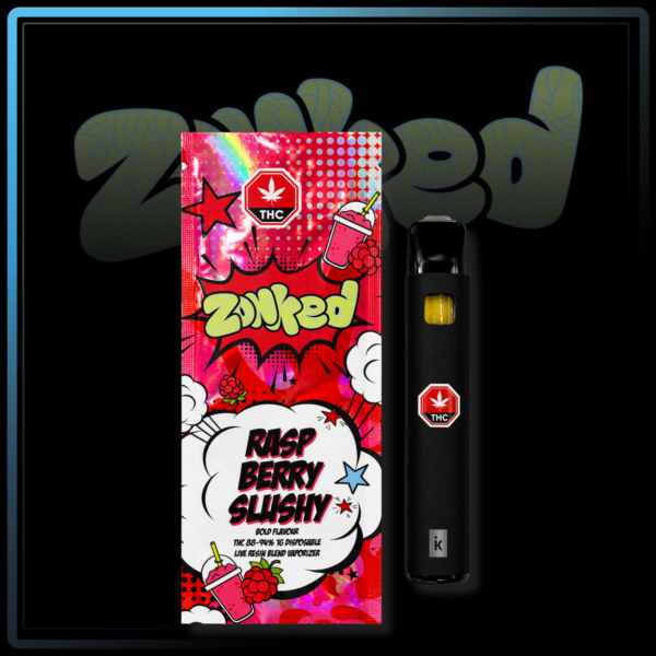ZONKED AI1 THUMNAIL (RASPBERRY SLUSHY)