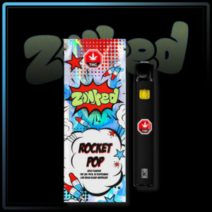 ZONKED! Rocket Pop – All In One Vape