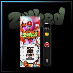 ZONKED! Root Beer Float – All In One Vape