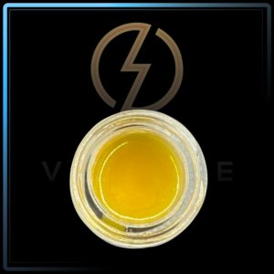 High Voltage - Key Lime Cookies - 1G Live Hash Rosin