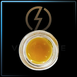 High Voltage - Lime Diesel - 1G Live Hash Rosin