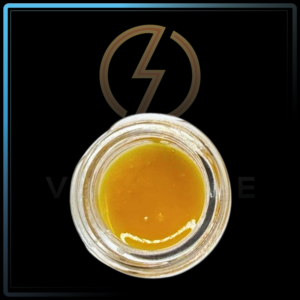 High Voltage - Tropicana Cherry - 1G Live Hash Rosin
