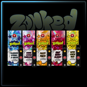 ZONKED ALL-IN-ONE BUNDLE (10 PACK)