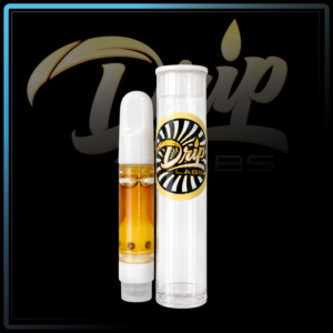 Drip Labs - Strawberry Nuken - 1G Full Spectrum Sauce Cart