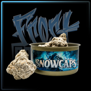 Frost Factory - Super Lemon Haze - 7G Snow Caps