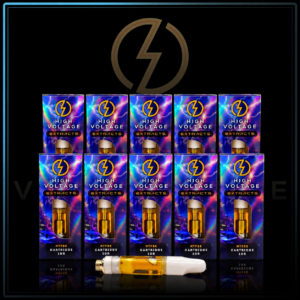 High Voltage HTFSE CART BUNDLE (10 PACK)