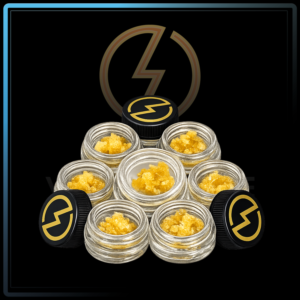 HIGH VOLTAGE - 7 GRAM LIVE RESIN MIX & MATCH BUNDLE
