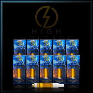 High Voltage Premium Sauce Cart Bundle (10 PACK)