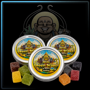 PHAT PHUC - ROSIN DROPS 3 CAN BUNDLE