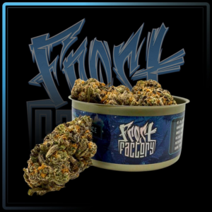 Frost Factory - Scented Marker - 14G Cold Cured Quads