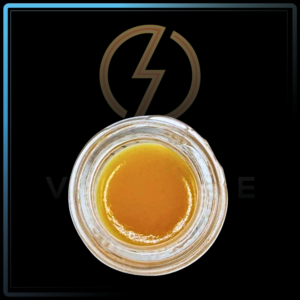 High Voltage - Mendo Breath - 1G Live Hash Rosin