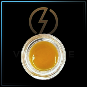 High Voltage - Slapz - 1G Live Hash Rosin