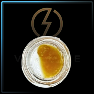 High Voltage - Strawberry Lemonade - 1G Live Hash Rosin