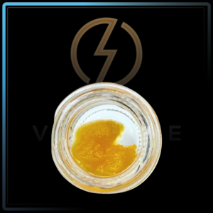 High Voltage - Super Sour Diesel - 1G Live Hash Rosin