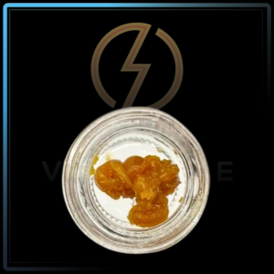 High Voltage - Dark Side of the Moon - 1G Live Resin