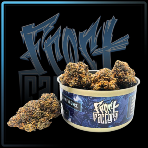 Frost Factory - End Game - 14G Cold Cured Quads