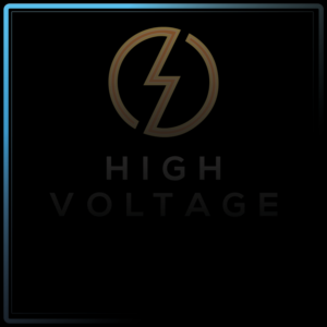 High Voltage - Orange 43 - 14G Full Spectrum Sauce