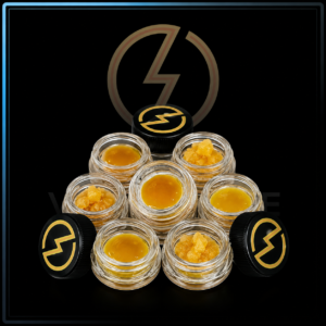 HIGH VOLTAGE - 7 GRAM LIVE HASH ROSIN MIX & MATCH BUNDLE