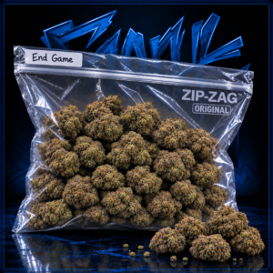 FROST FACTORY FLOWER - END GAME - HALF POUND