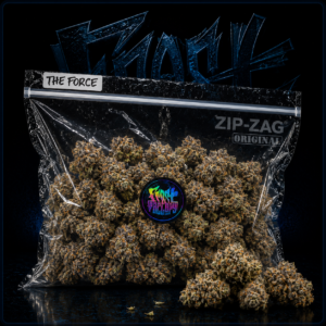 FROST FACTORY FLOWER - THE FORCE - HALF POUND