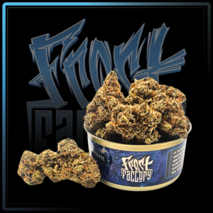 Frost Factory - The Force - 14G Cold Cured Quads