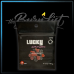 LUCKY EXTRACT EDIBLES - BLAZED BERRIES (600 MG)