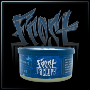 Frost Factory - Tahoe OG - 14G Cold Cured Quads
