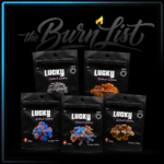 LUCKY EXTRACT EDIBLES - MIX AND MATCH - BUNDLE (5 PACKS X 600MG)