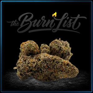 BURNLIST FLOWER - Memory Loss - 28G