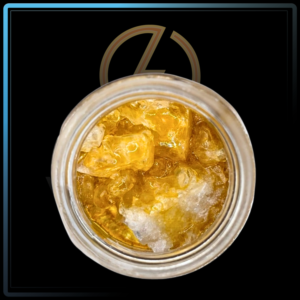 High Voltage - Gorilla Glue #4 - 14G Diamonds in Sauce