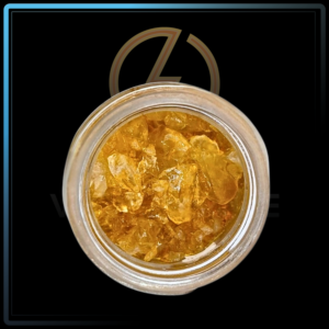 High Voltage - Grape Cream Cake - 14G Diamonds in Sauce