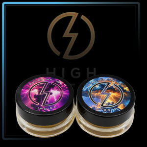 HIGH VOLTAGE - LIVE RESIN MIX & MATCH - 14G BALLER BUNDLE