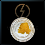 High Voltage - Orange Push Pop - 1G Live Resin