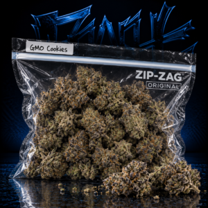 FROST FACTORY FLOWER - GMO COOKIES - HALF POUND