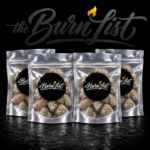 THE BURN LIST - SNOW CAPS MIX & MATCH - 28G BUNDLE