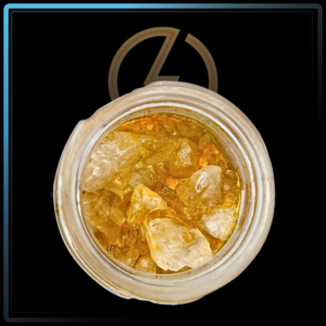 High Voltage - Triple OG - 14G Diamonds in Sauce